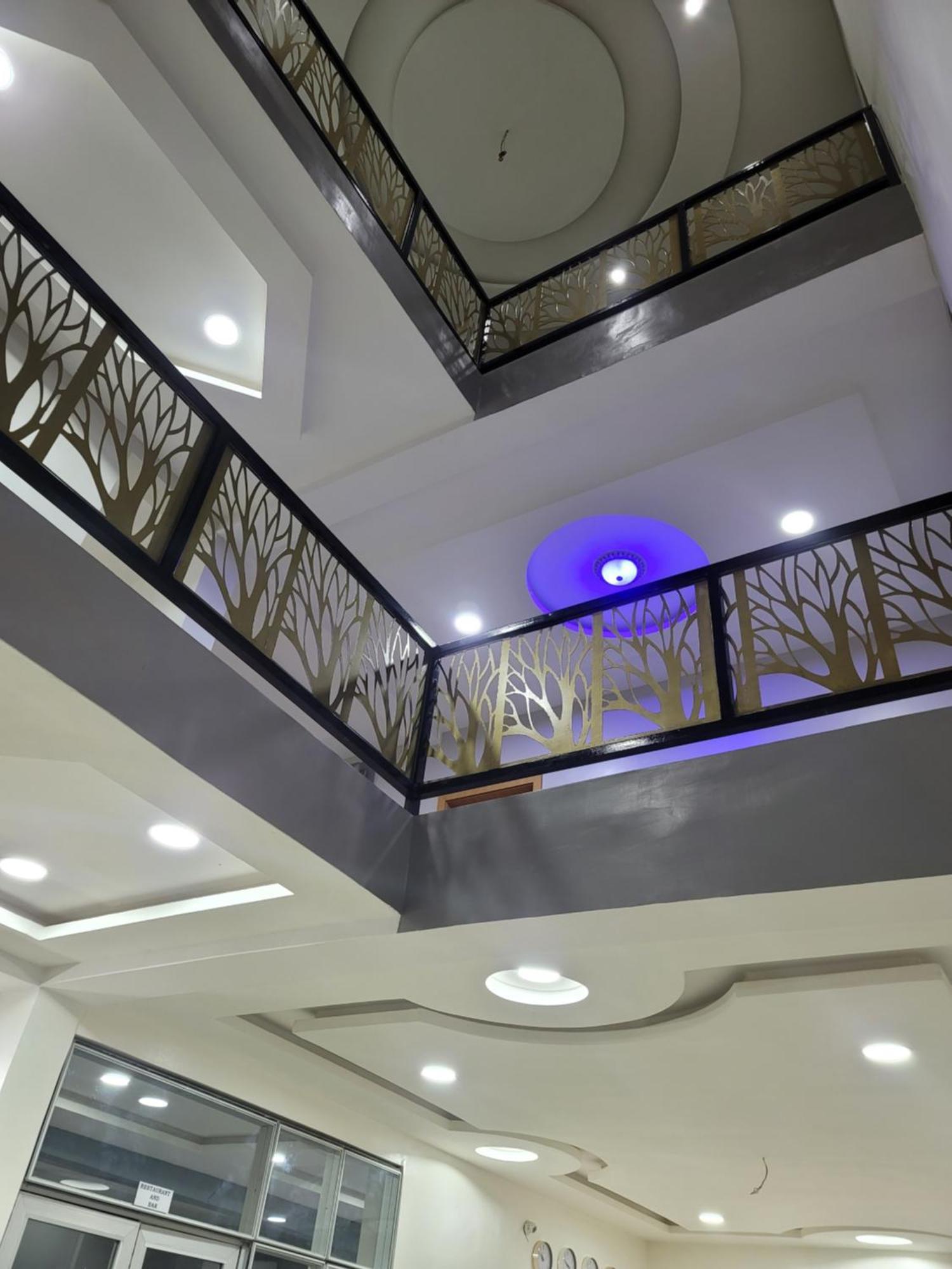 Camas Hotel & Suite Asero Abeokuta Kültér fotó