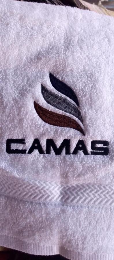 Camas Hotel & Suite Asero Abeokuta Kültér fotó